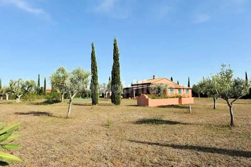 Rustico - Casale in vendita a Magliano in Toscana