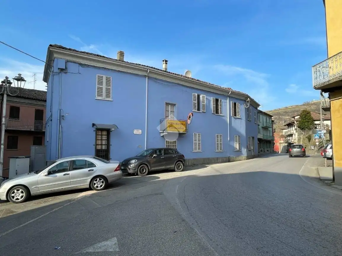 Casa indipendente in vendita a Cossano Belbo