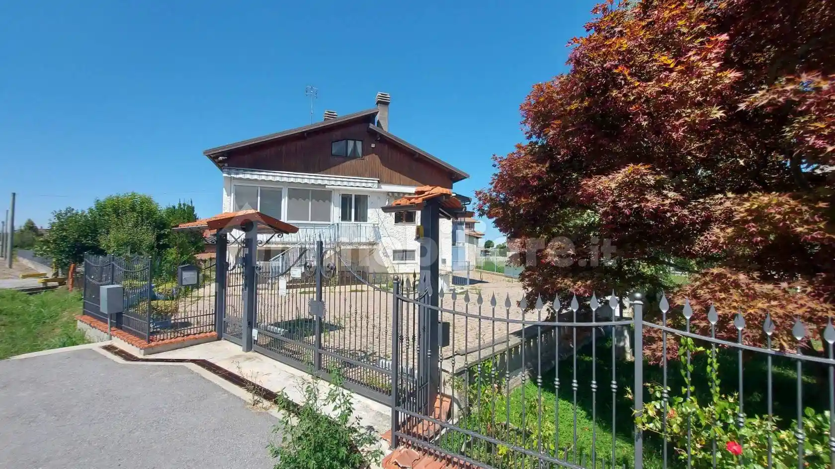 Villa in vendita a Peveragno