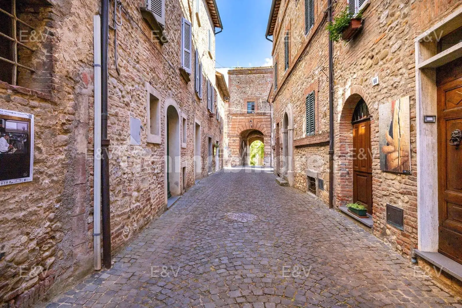 Casa indipendente in vendita a Monteleone d'Orvieto