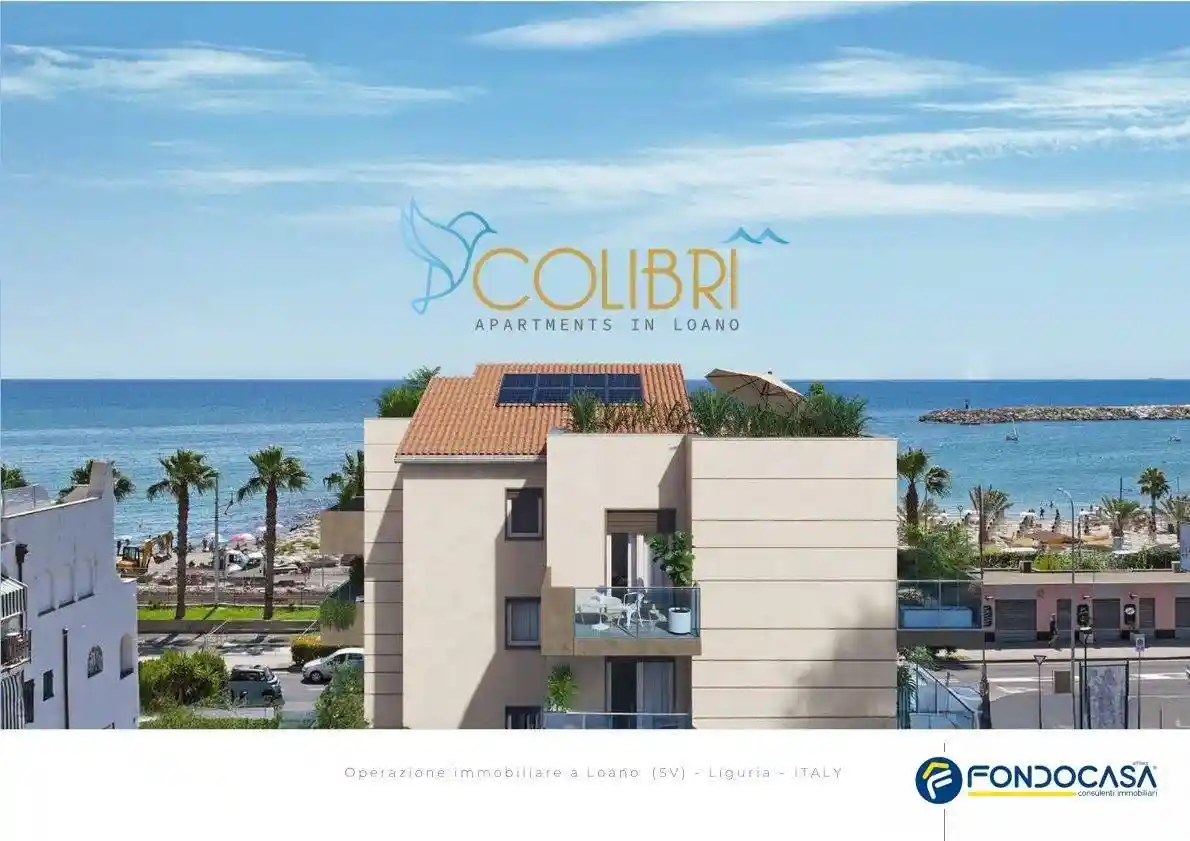 Appartamento in vendita a Loano
