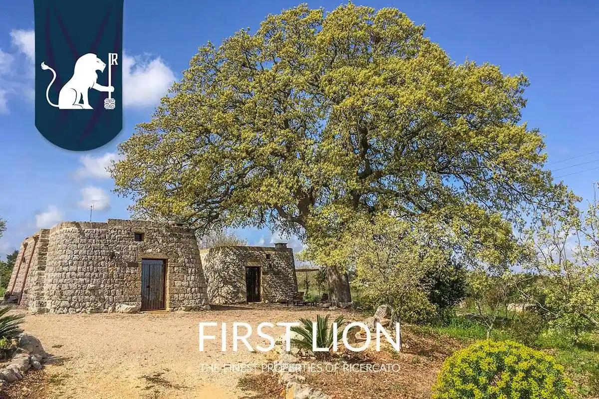 Rustico - Casale in vendita a Tricase