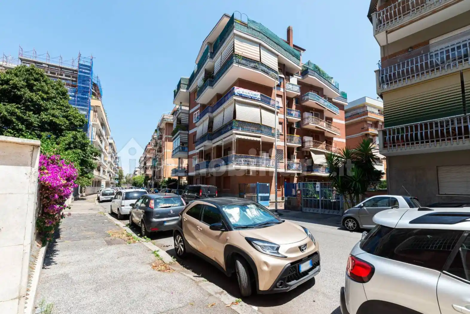 Appartamento in vendita a Roma