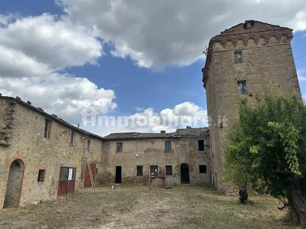 Rustico - Casale in vendita a Pienza