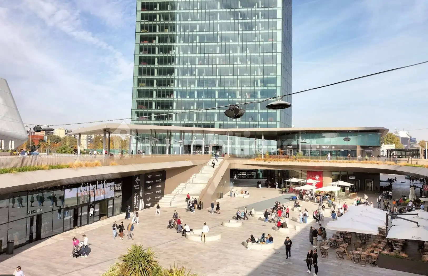 Penthouse - Attic in vendita a Milan