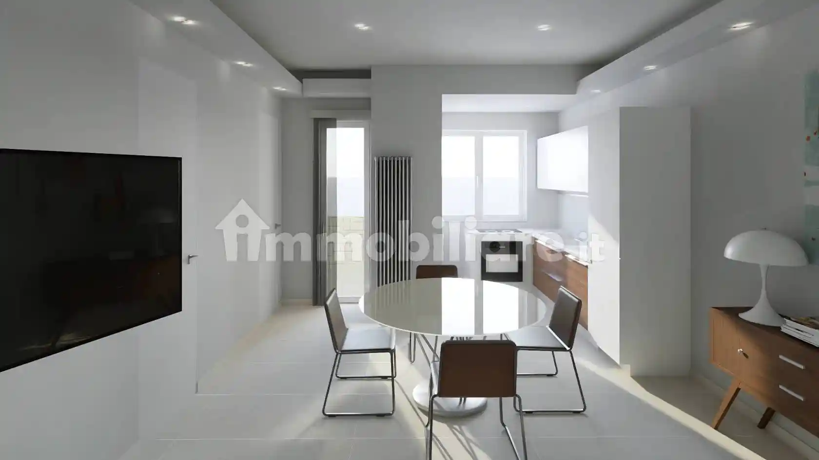 Appartamento in vendita a Roma