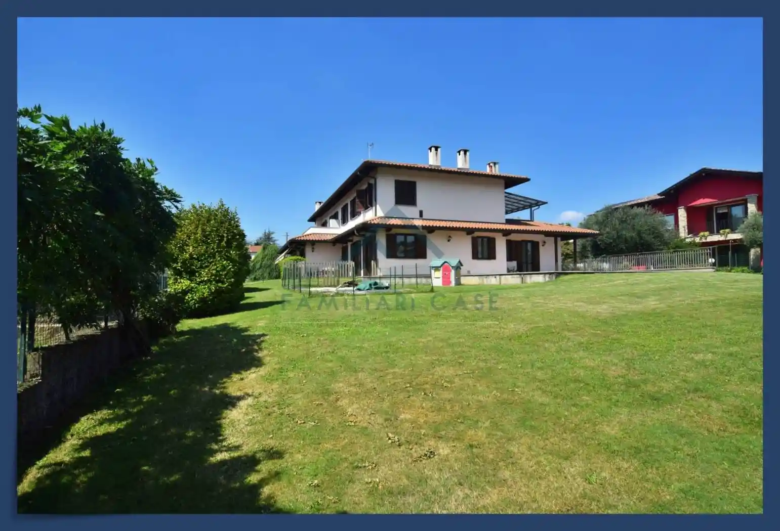 Villa in vendita a Albizzate