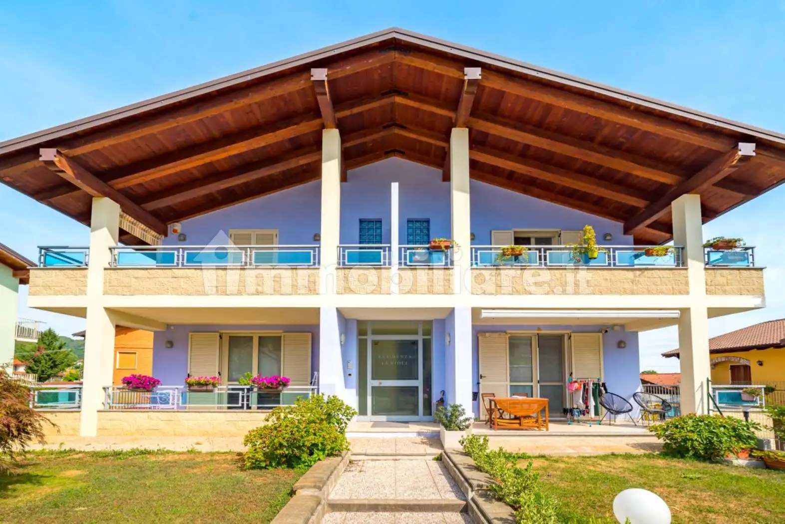 Appartamento in vendita a Bernezzo