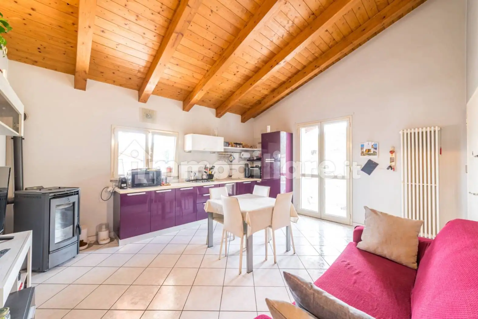 Bilocale via Antonio Vivaldi 13, Bernezzo - foto 3