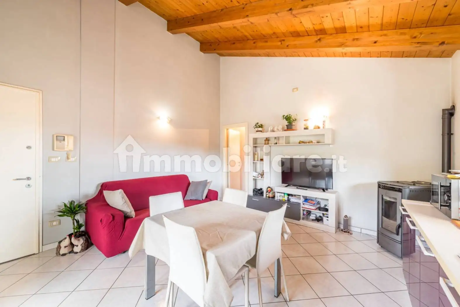 Bilocale via Antonio Vivaldi 13, Bernezzo - foto 4