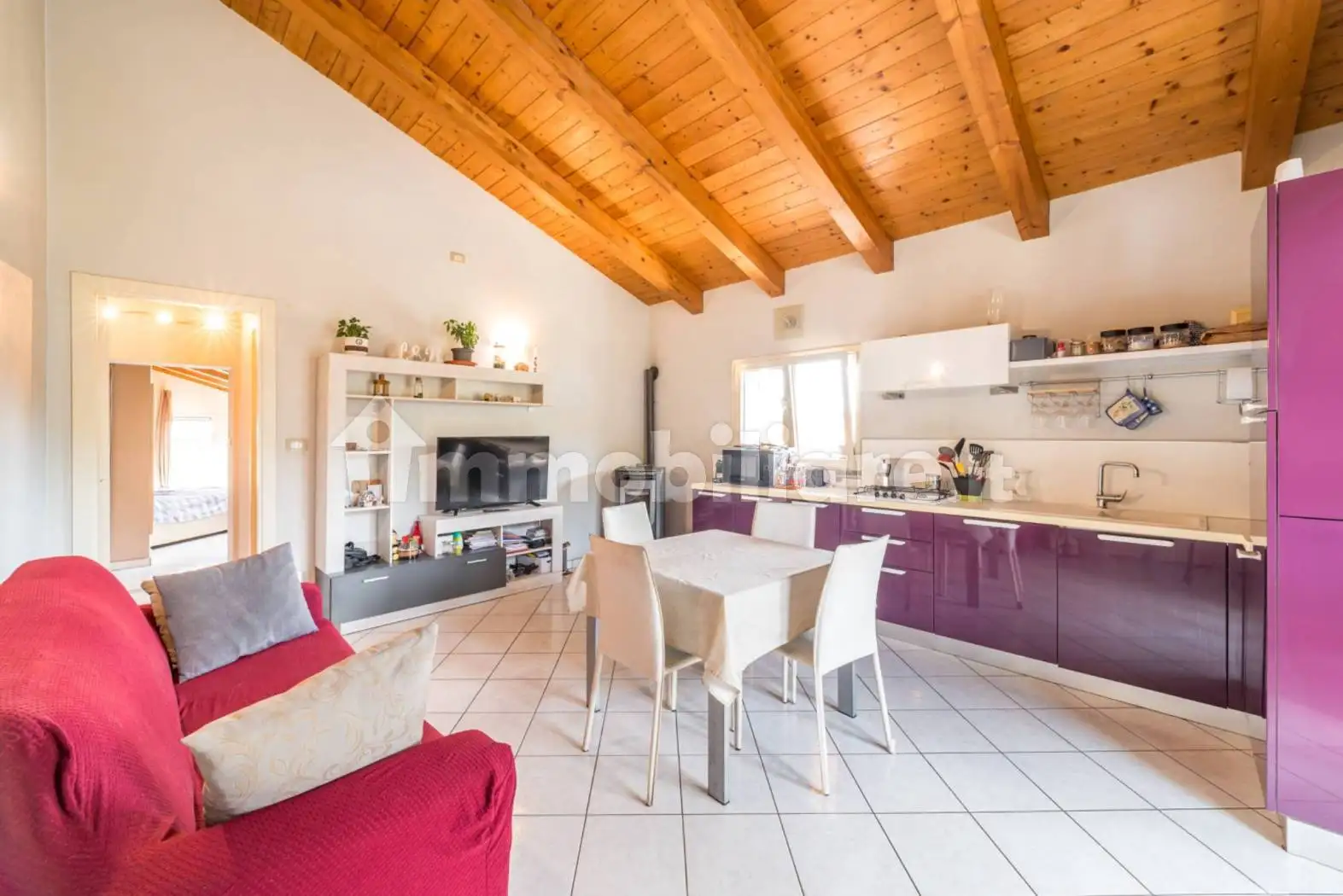 Bilocale via Antonio Vivaldi 13, Bernezzo - foto 5