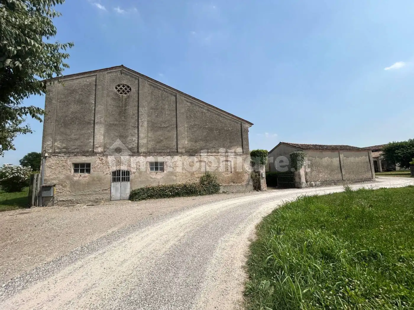 Rustico - Casale in vendita a Ceresara