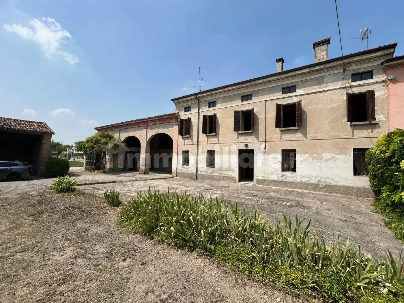 Casa colonica via Villa Belgiardino 41, Villa Cappella, Ceresara - foto 3