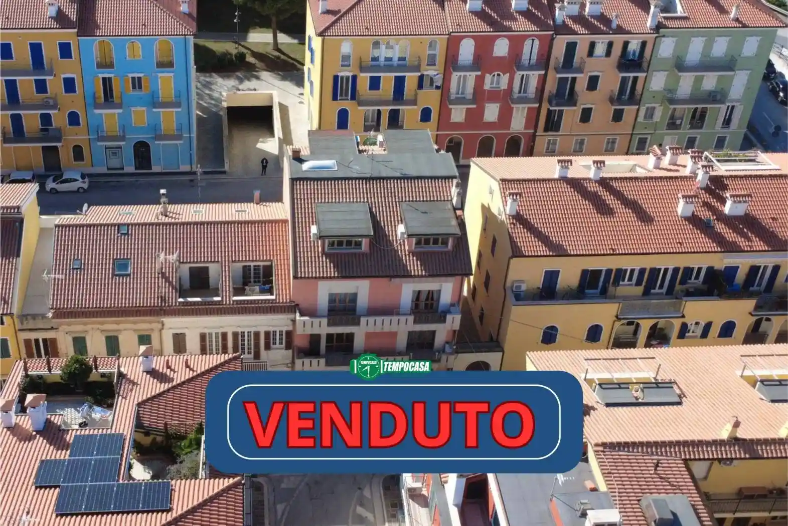 Appartamento in vendita a Porto Recanati