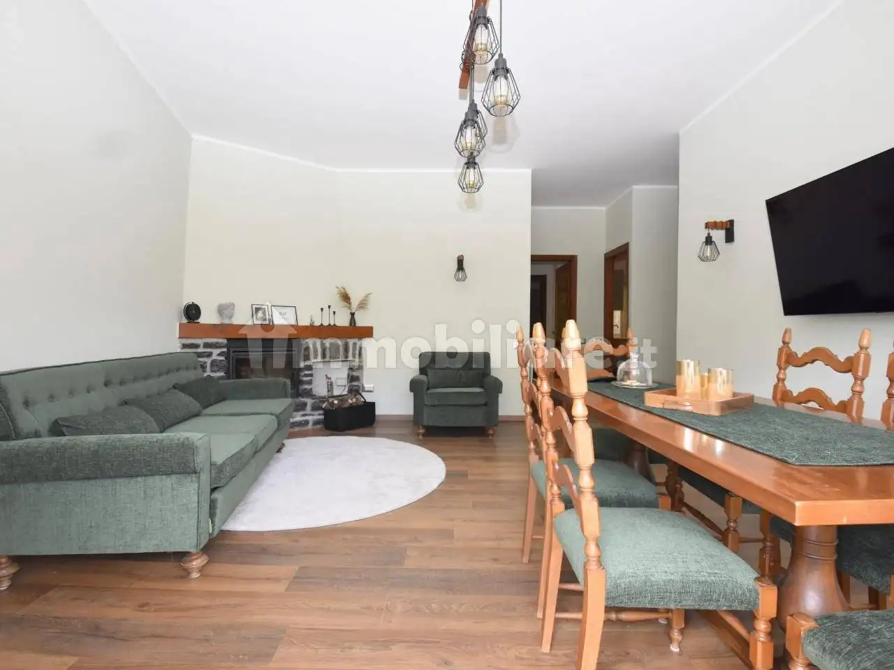 Appartamento in vendita a Cassina Valsassina