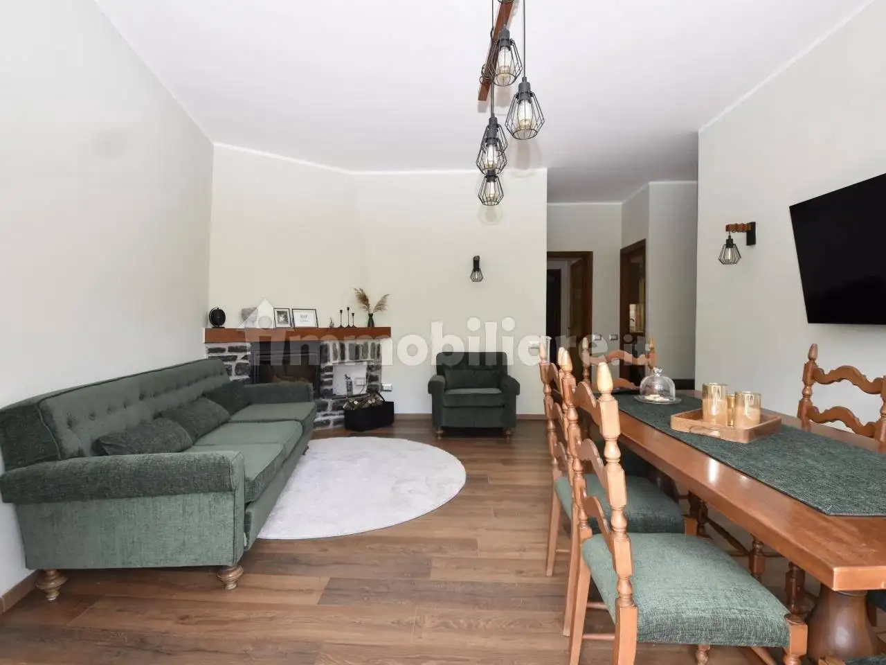 Trilocale via Mezzacca, 3, Cassina Valsassina - foto 4