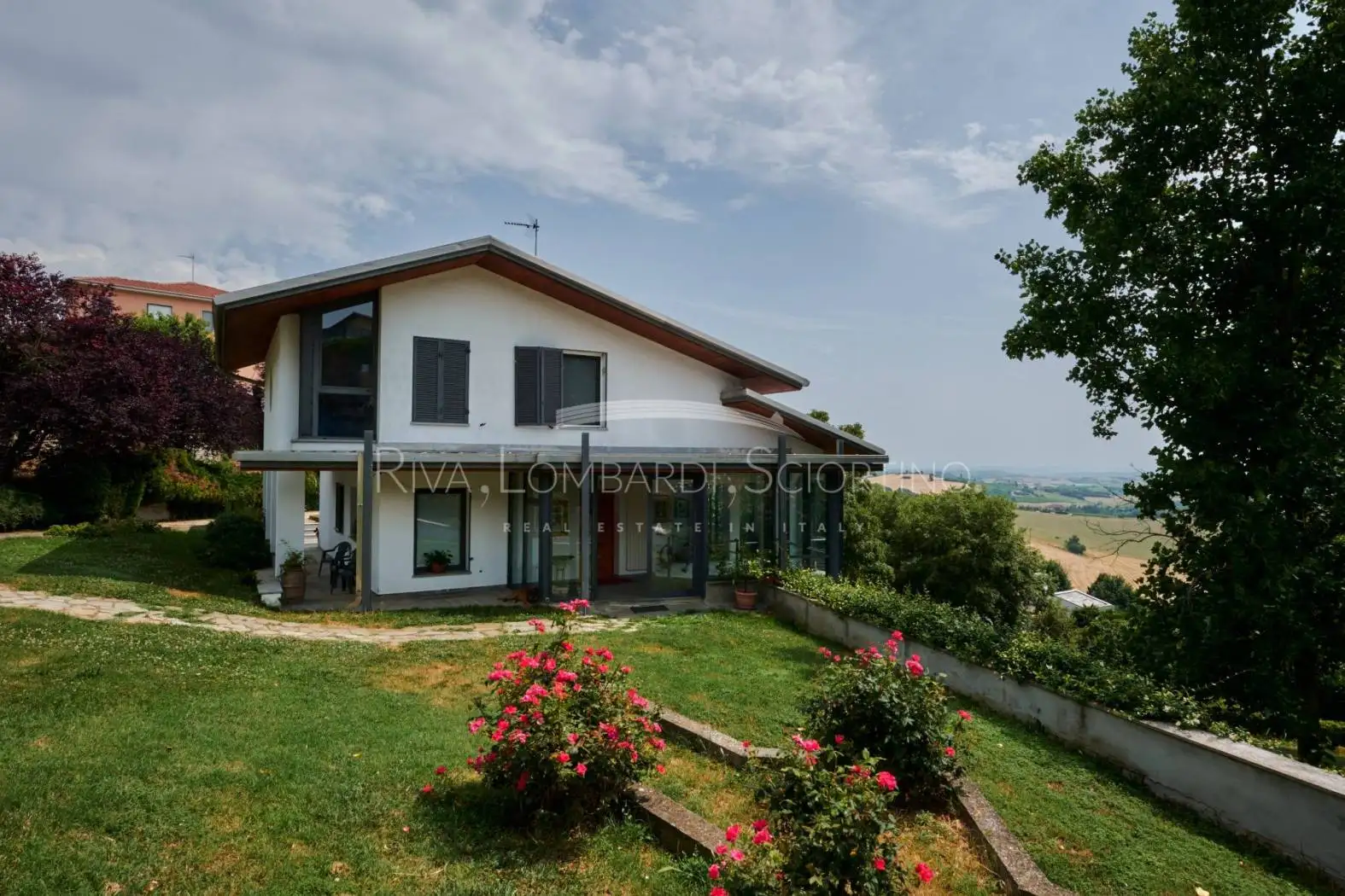 Villa in vendita a Moncalvo