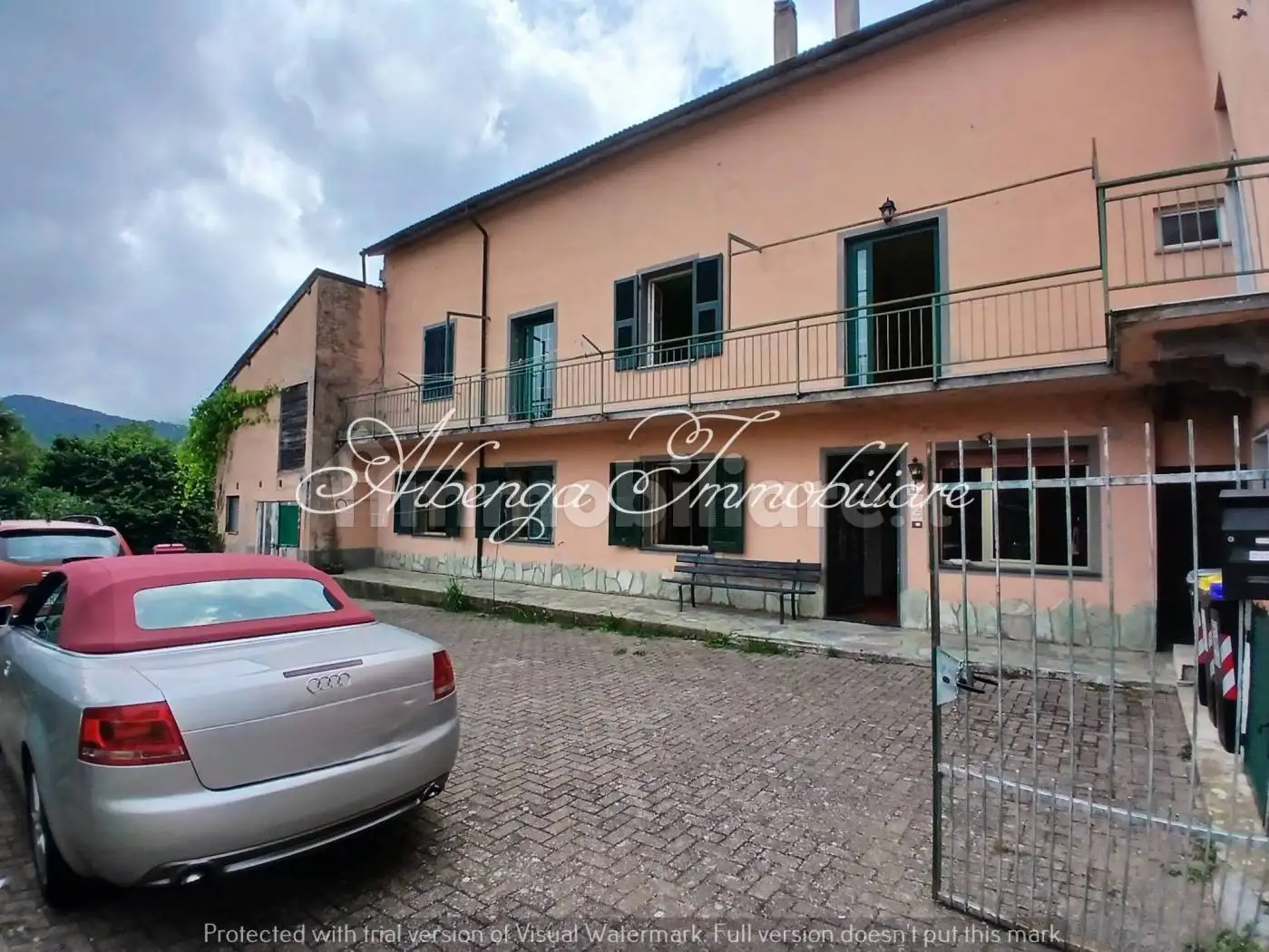 Villa bifamiliare via Roma, Bardineto - foto 2