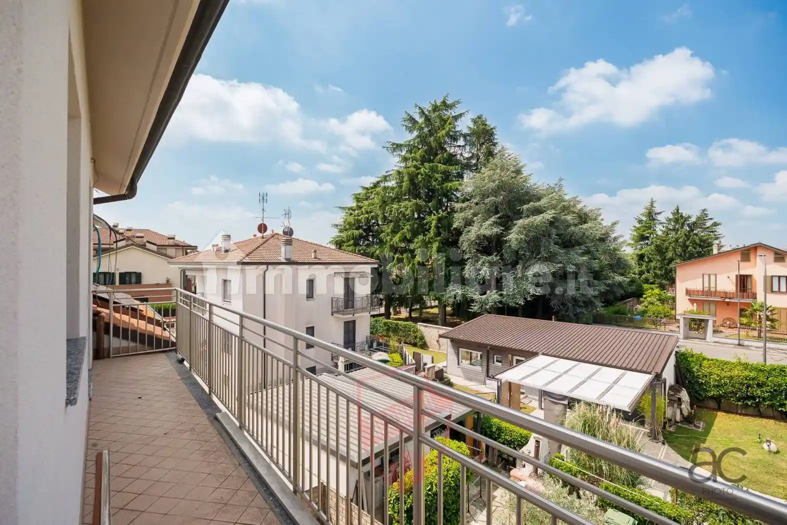 Villa bifamiliare via Ticino, Ronco, Cernusco sul Naviglio - foto 2