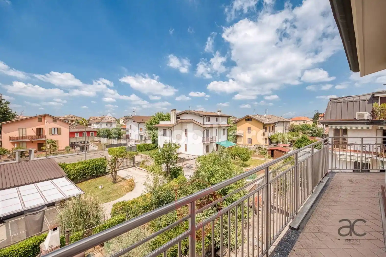 Villa bifamiliare via Ticino, Ronco, Cernusco sul Naviglio - foto 3