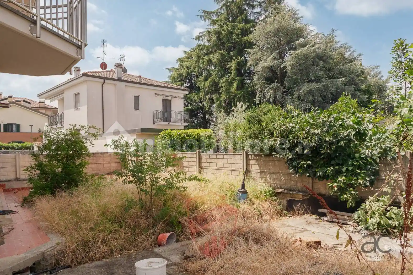 Villa bifamiliare via Ticino, Ronco, Cernusco sul Naviglio - foto 4