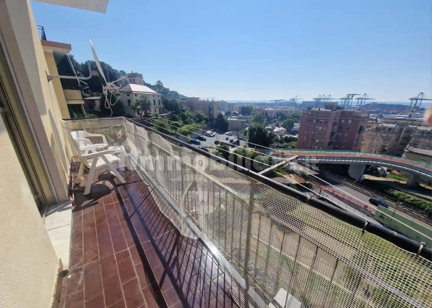 Appartamento in vendita a Genova