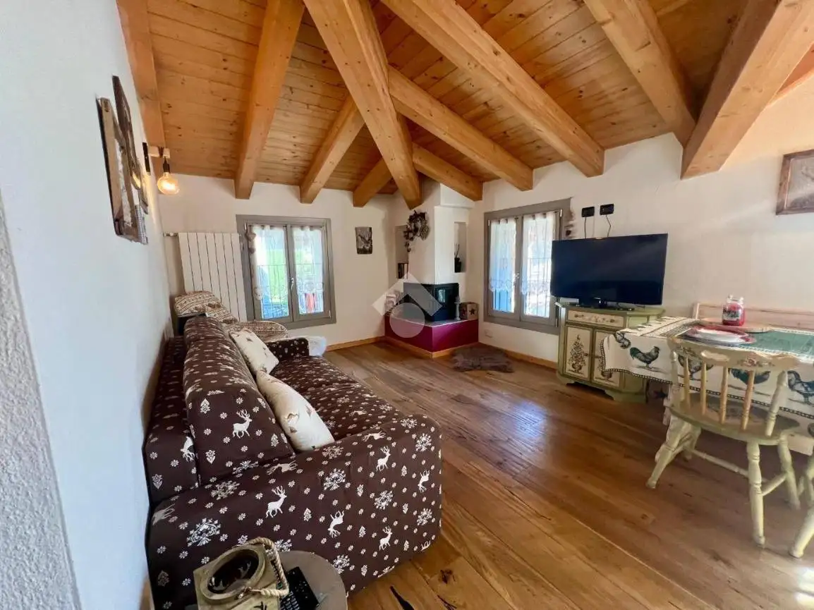 Appartamento in vendita a Temù