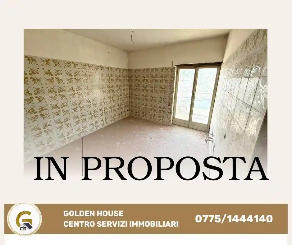 Appartamento in vendita a Valmontone