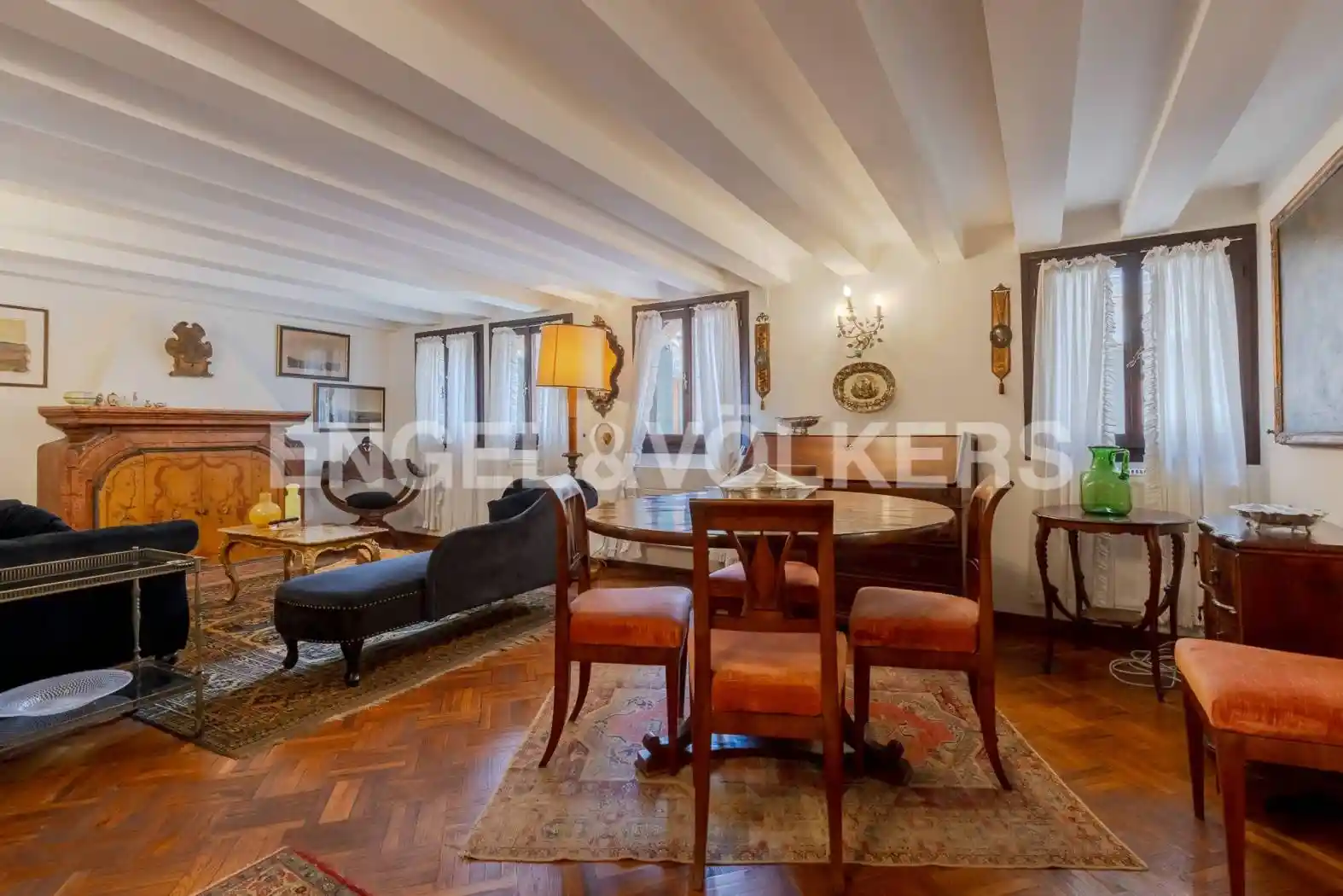 Attico - Mansarda in affitto a Venezia