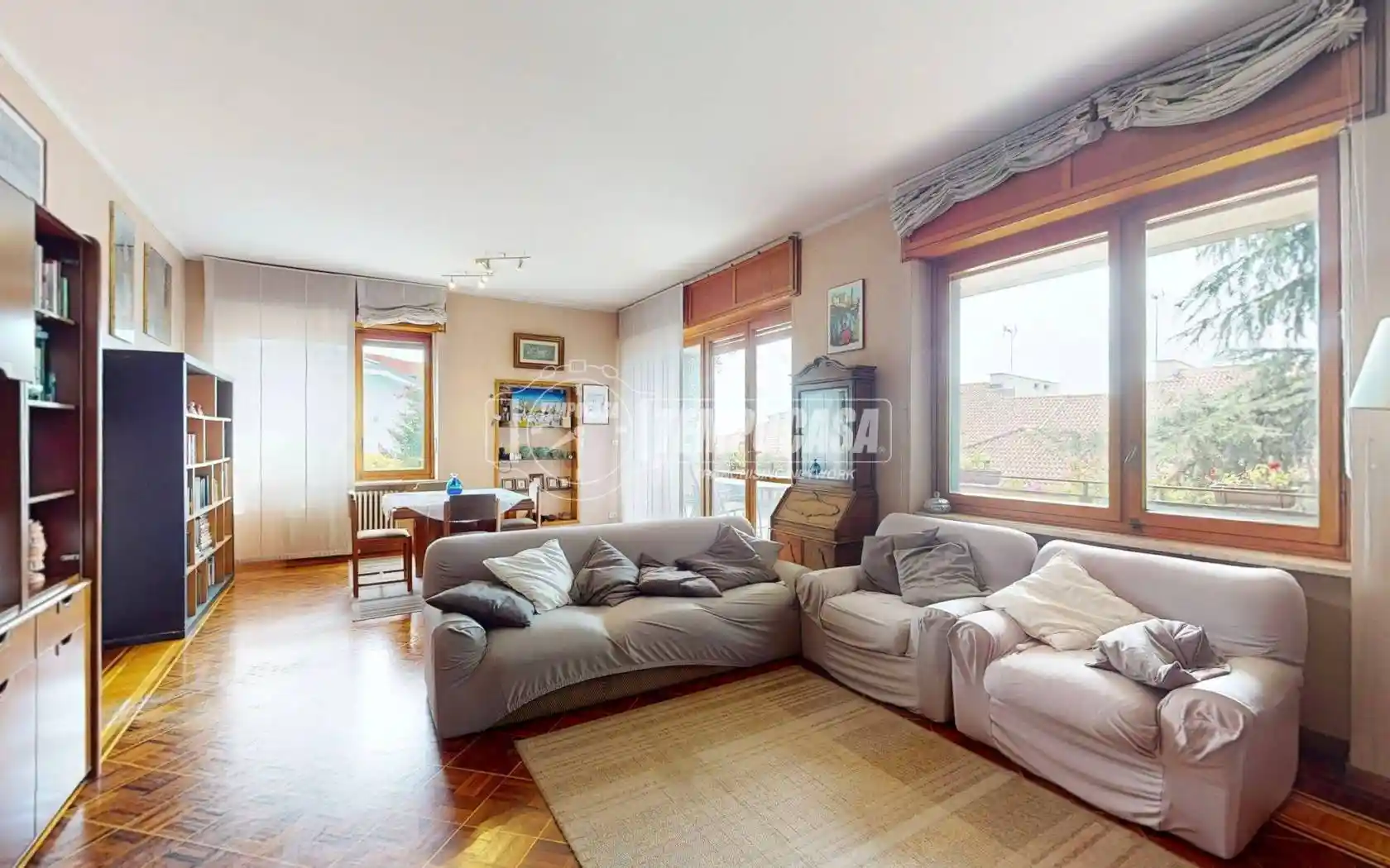 Villa in vendita a Trofarello