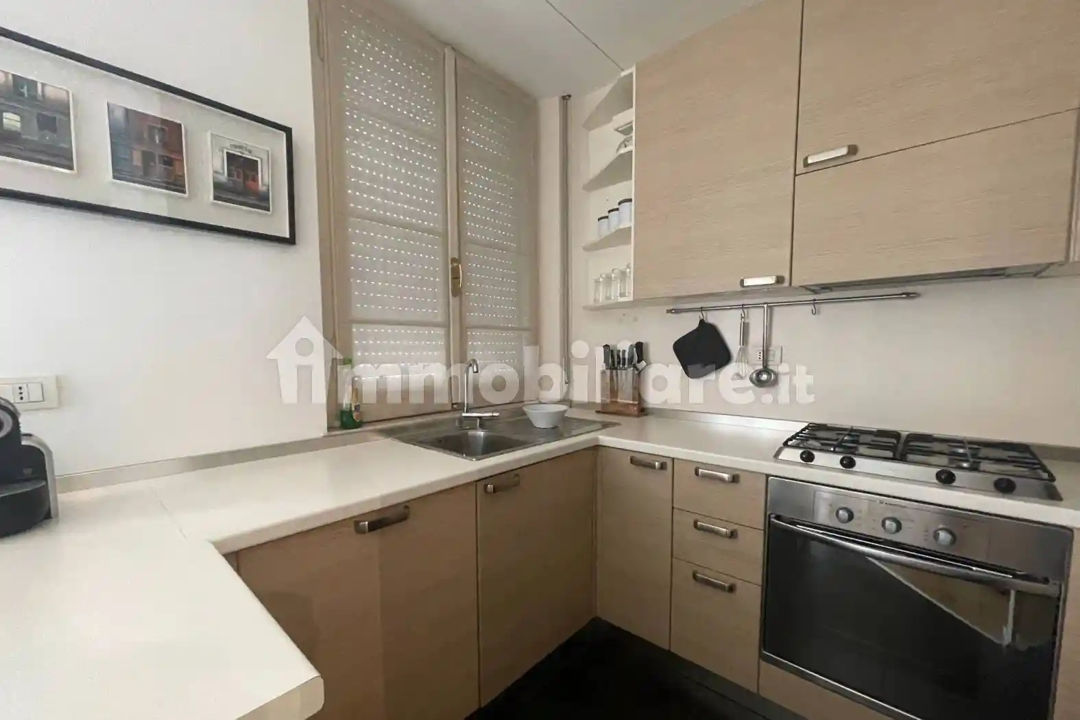 Bilocale buono stato, piano terra, Mare, Pesaro - foto 3