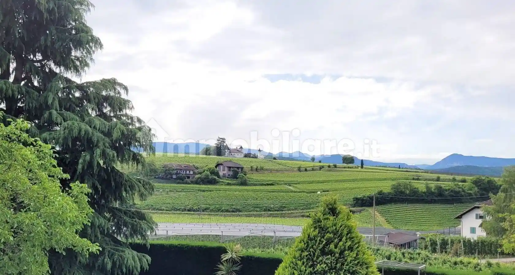 Appartamento in vendita a Appiano sulla Strada del Vino