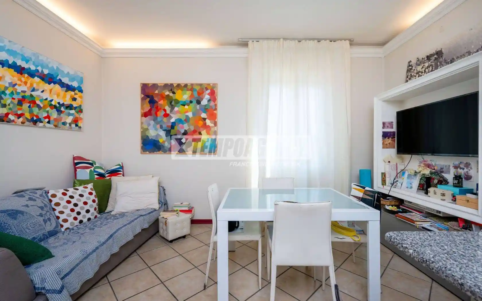 Trilocale ottimo stato, piano rialzato, San Michele, Sassuolo - foto 3