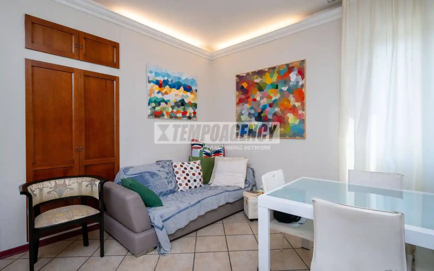 Trilocale ottimo stato, piano rialzato, San Michele, Sassuolo - foto 4