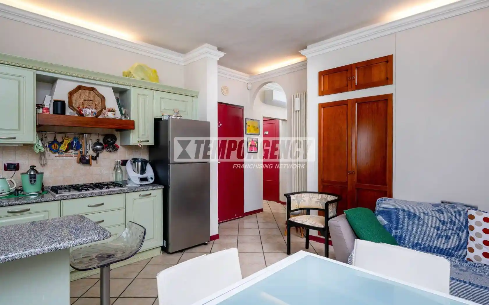 Trilocale ottimo stato, piano rialzato, San Michele, Sassuolo - foto 5