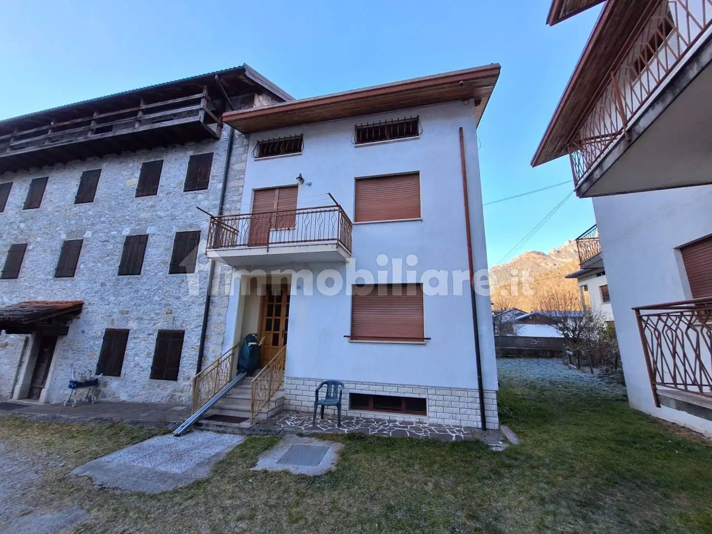 Villa in vendita a Claut