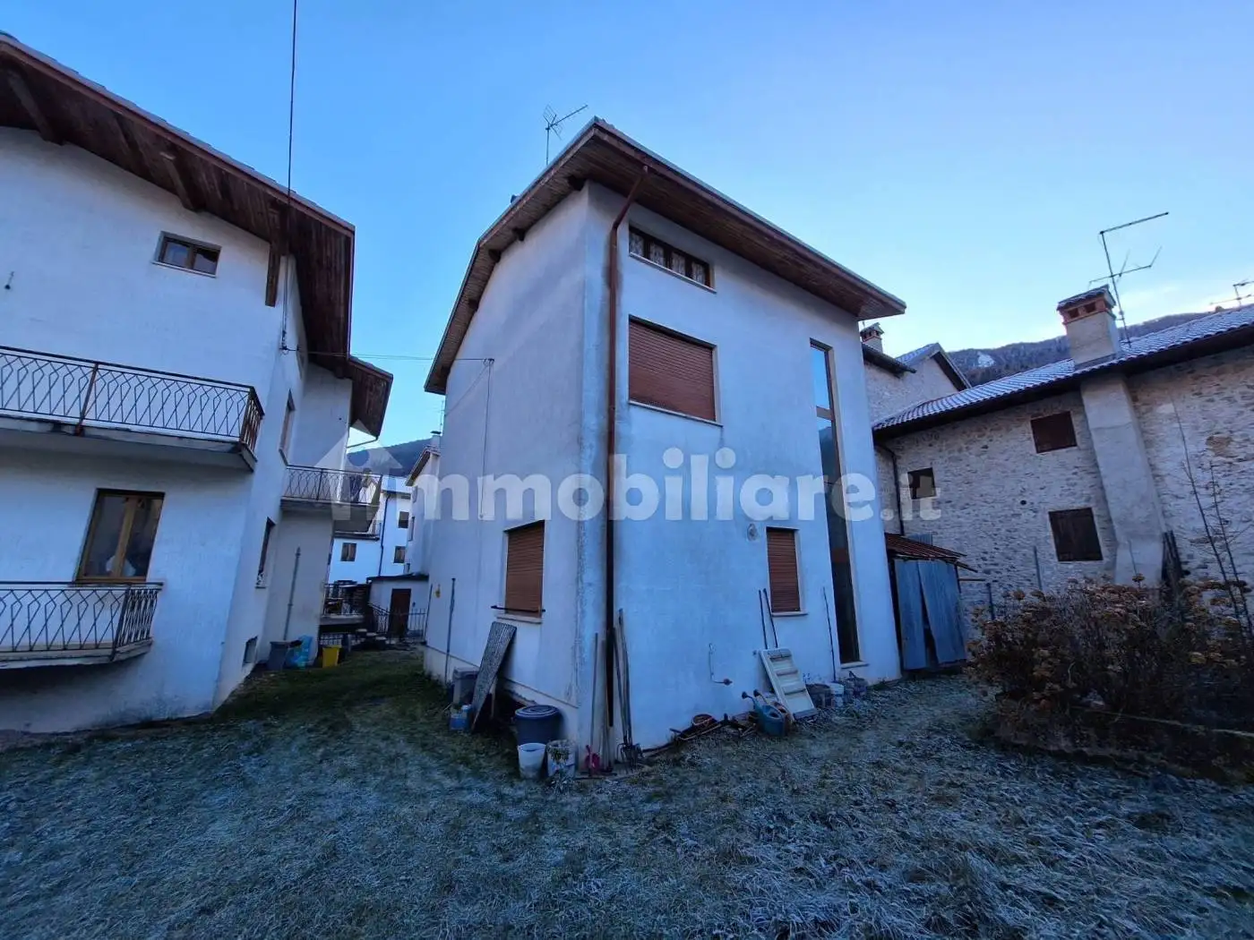 Villa unifamiliare via Roma 38, Centro, Claut - foto 2