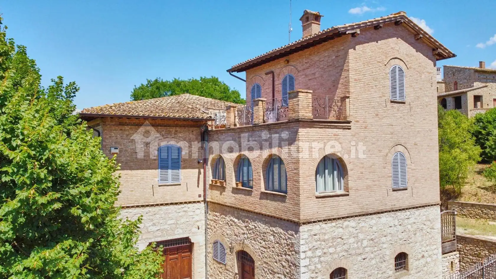 Villa in vendita a Assisi