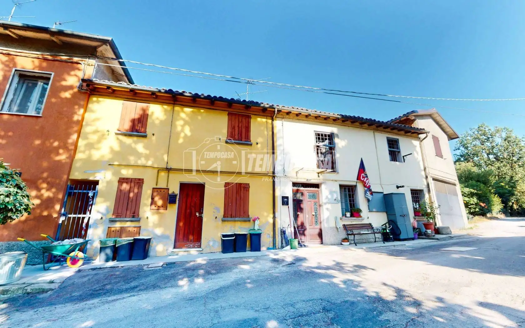 Casa indipendente in vendita a Valsamoggia