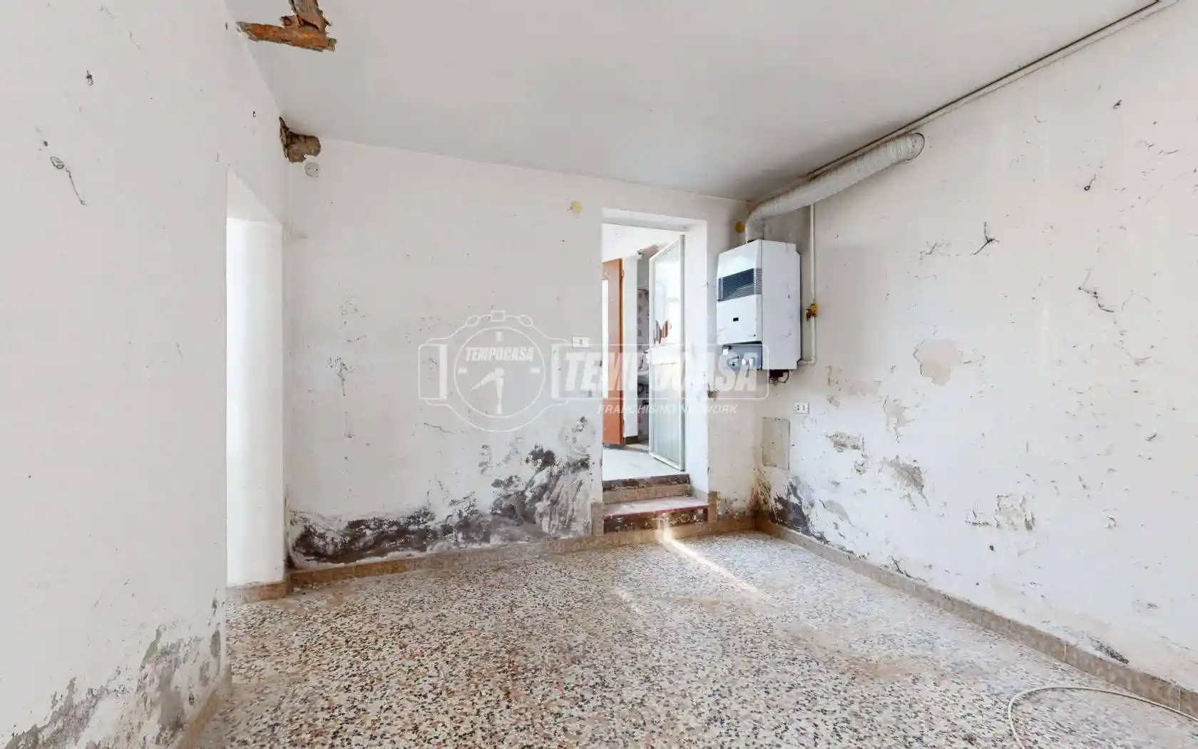 Terratetto unifamiliare via Chiesa, Zappolino 217, Zappolino, Valsamoggia - foto 2