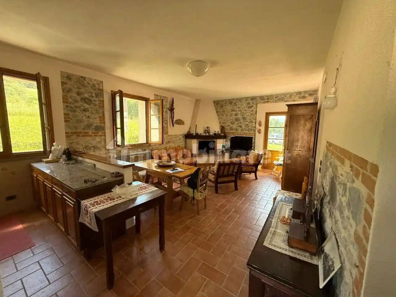 Rustico - Casale in vendita a Campagnatico