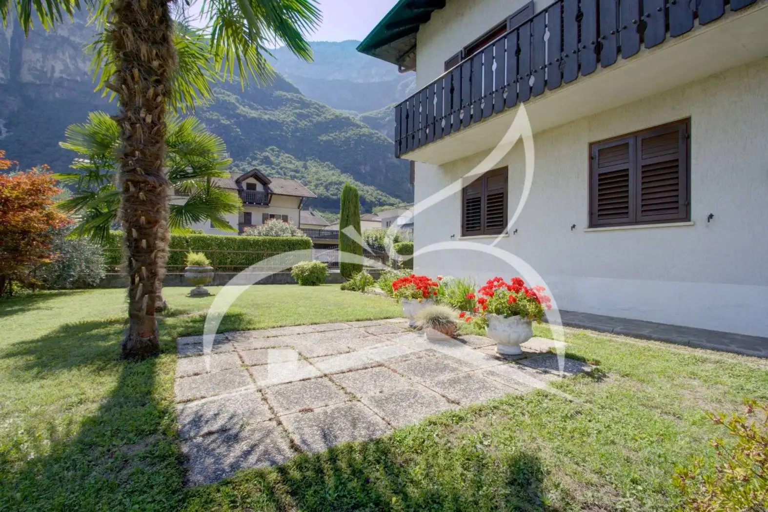 Villa in vendita a Mezzolombardo