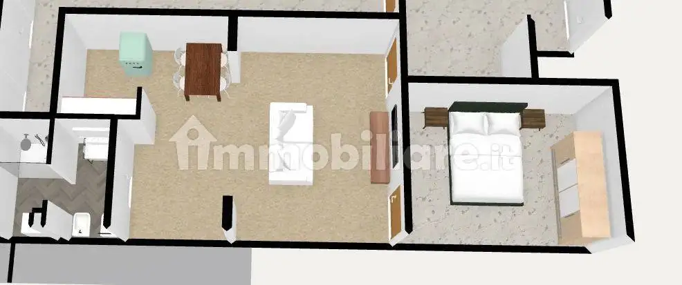 Appartamento in affitto a Avellino