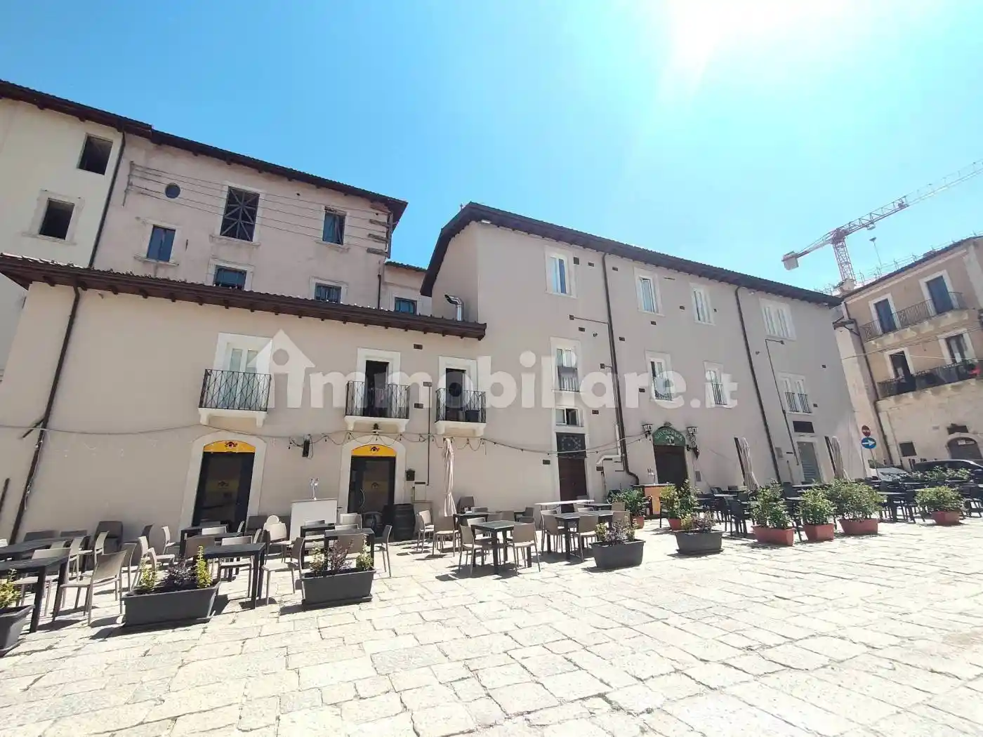 Trilocale ottimo stato, primo piano, Duomo - Fontana Luminosa, L'Aquila - foto 2