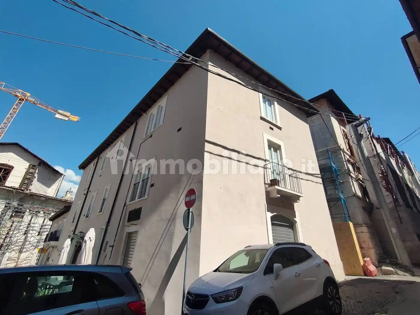 Trilocale ottimo stato, primo piano, Duomo - Fontana Luminosa, L'Aquila - foto 3