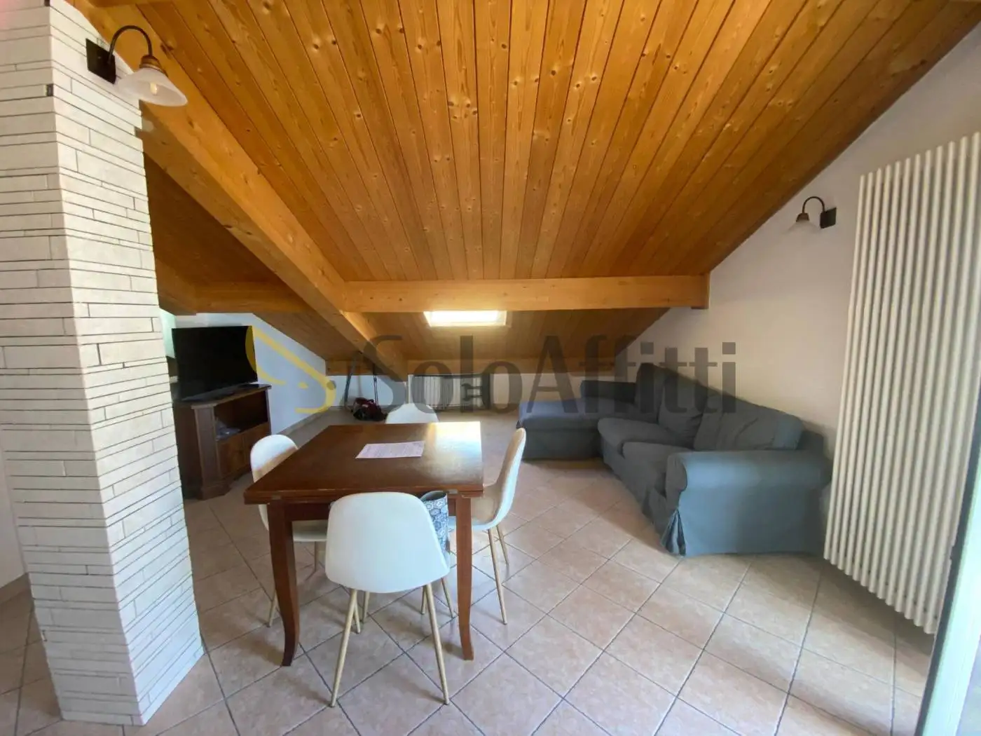 Attico - Mansarda in affitto a Riccione