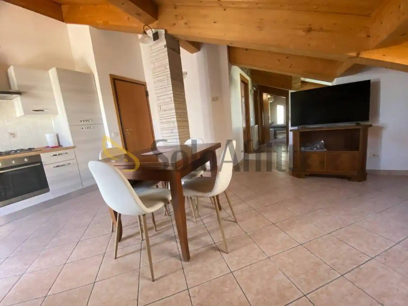 Mansarda viale Milano 96, Abissinia, Riccione - foto 3