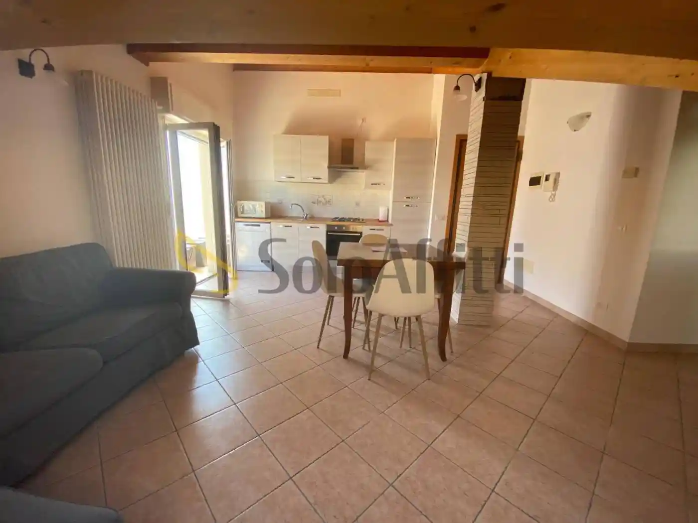 Mansarda viale Milano 96, Abissinia, Riccione - foto 5