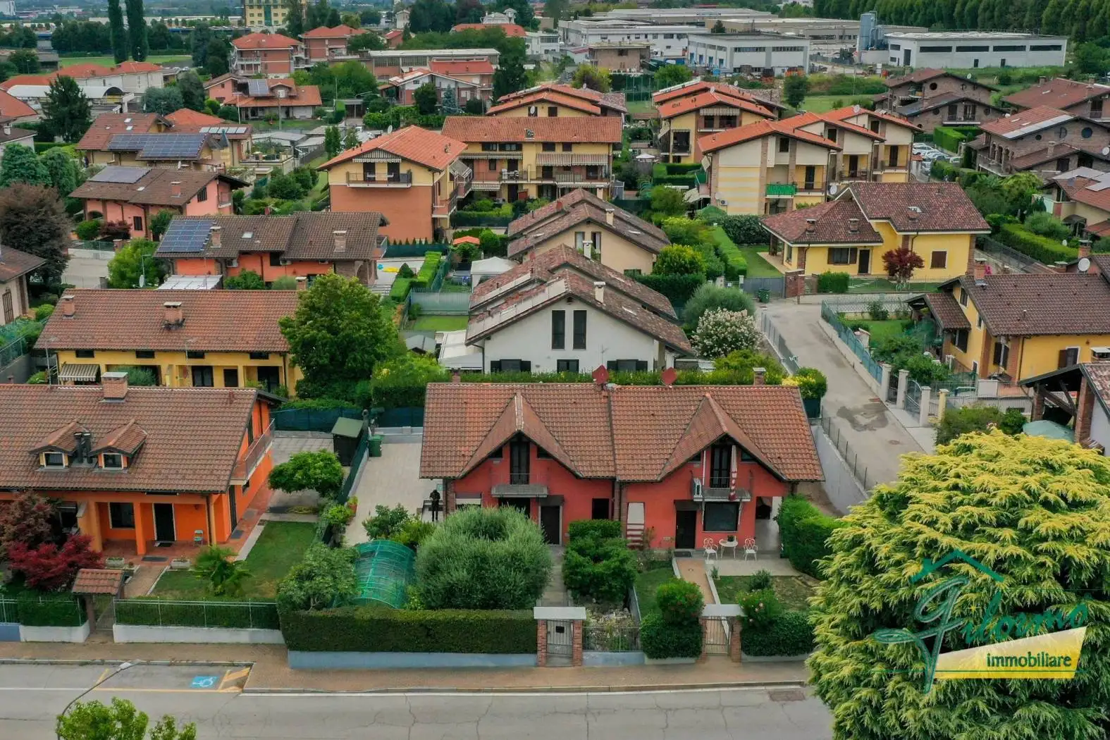 Villa in vendita a Cambiano