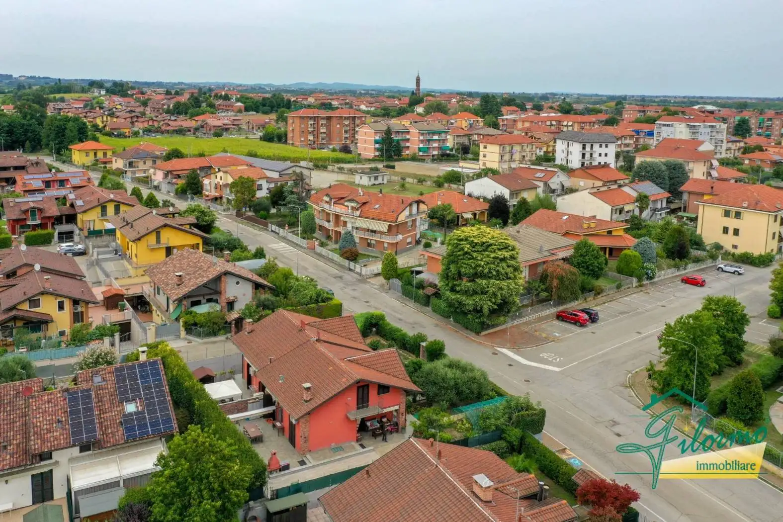 Villa unifamiliare via Carnia, Cambiano - foto 2